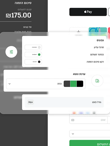 Personal Customization