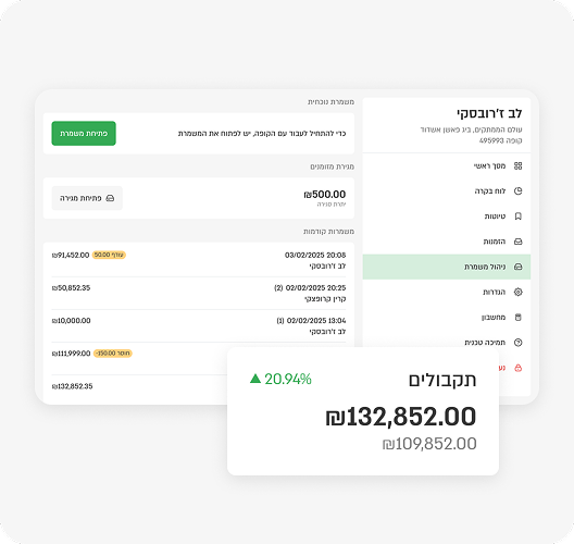 Seamless service and broad integration
