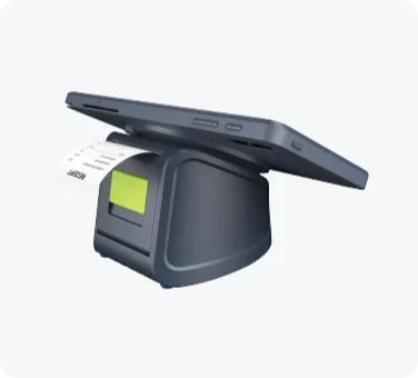 stand-compatible mode with printer