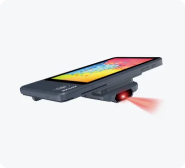 mobile mode with smart scanner