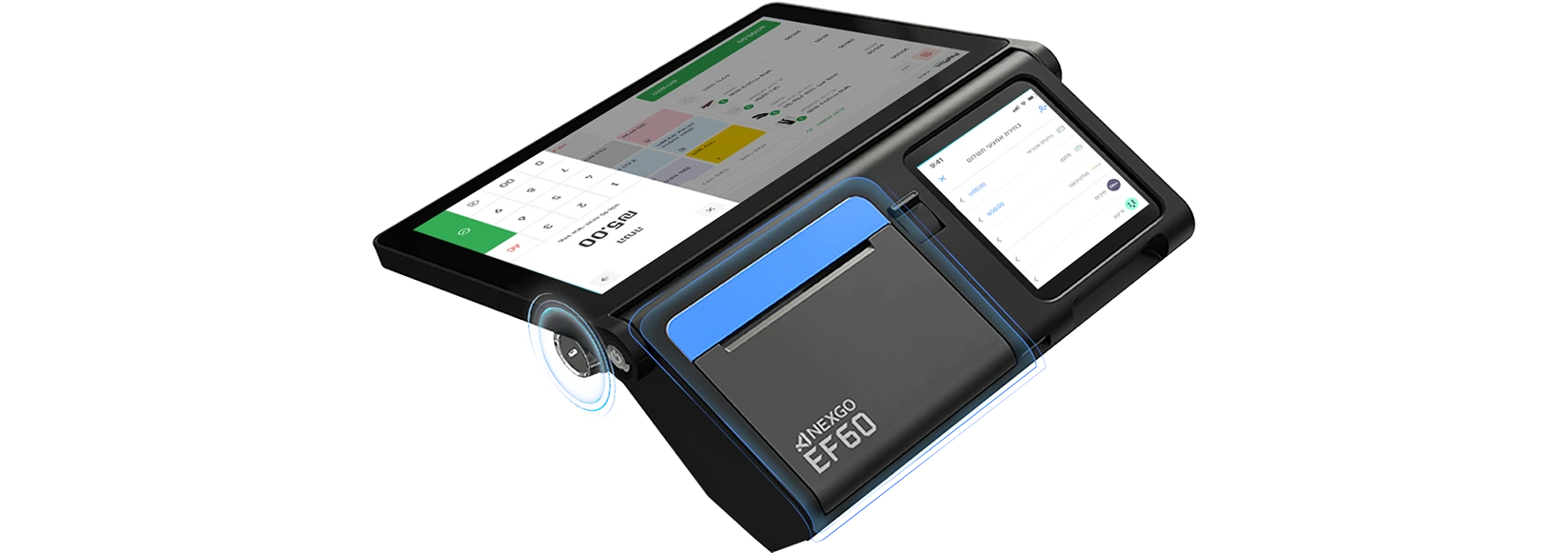 smart design of the ef60