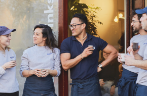 The smart cash register that manages your store