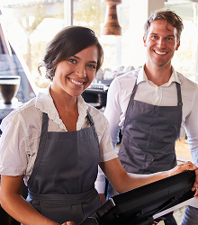 The smart cash register that manages your store