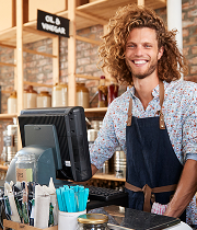 The smart cash register that manages your store