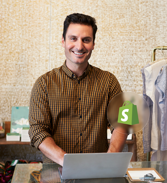 Smart Sync with Shopify